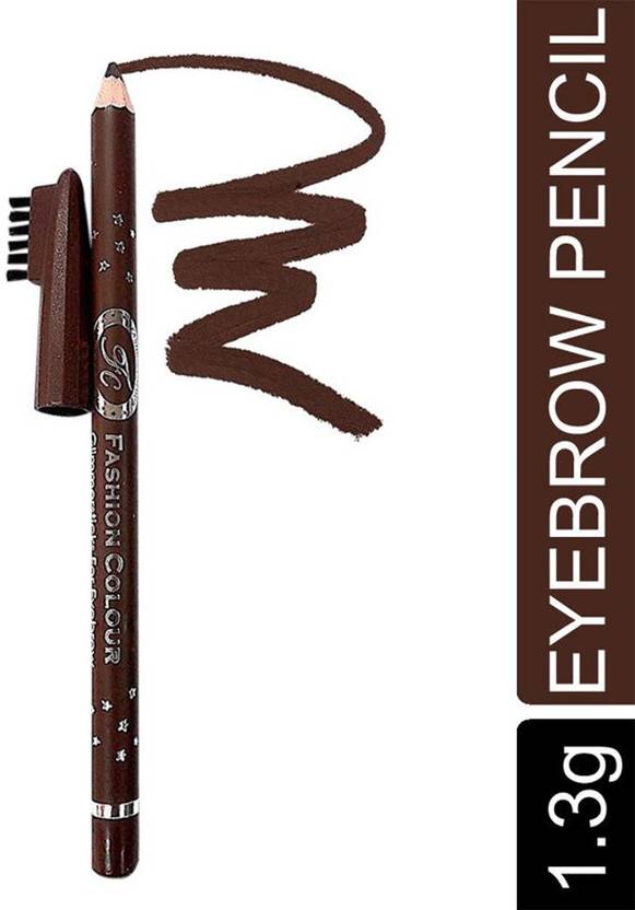 FASHION COLOUR eyebrow pencil Price in India, Buy FASHION COLOUR