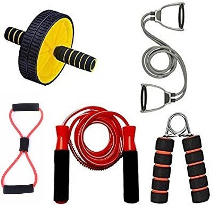 VATSMART FITNESS EQUIPMENT COMBO FOR HOME AND GYM Home Gym Kit Buy