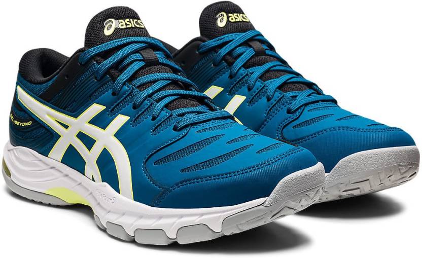 Asics GEL-Beyond 6 Running Shoes For Men - Buy Asics GEL-Beyond 6 Running  Shoes For Men Online at Best Price - Shop Online for Footwears in India |  