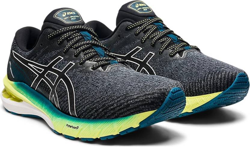 Asics GT-2000 10 Running Shoes For Men - Buy Asics GT-2000 10 Running Shoes  For Men Online at Best Price - Shop Online for Footwears in India |  