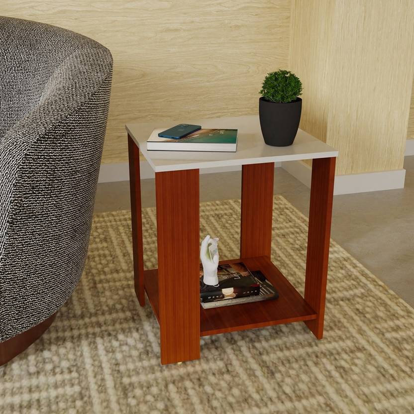 Flipkart Perfect Homes Studio Engineered Wood Side Table Price in India Buy Flipkart Perfect