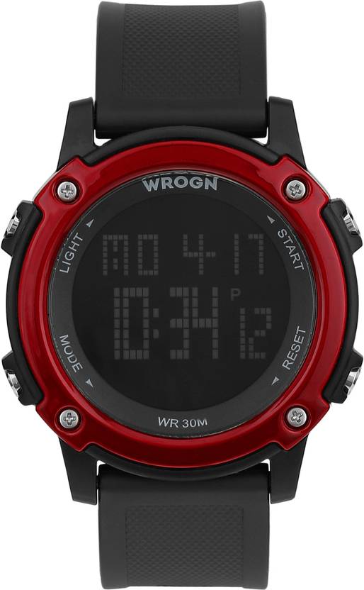 Wrogn smart watches clearance