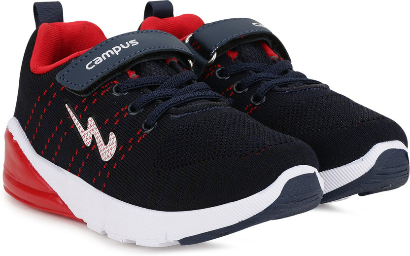 campus sports shoes for boys