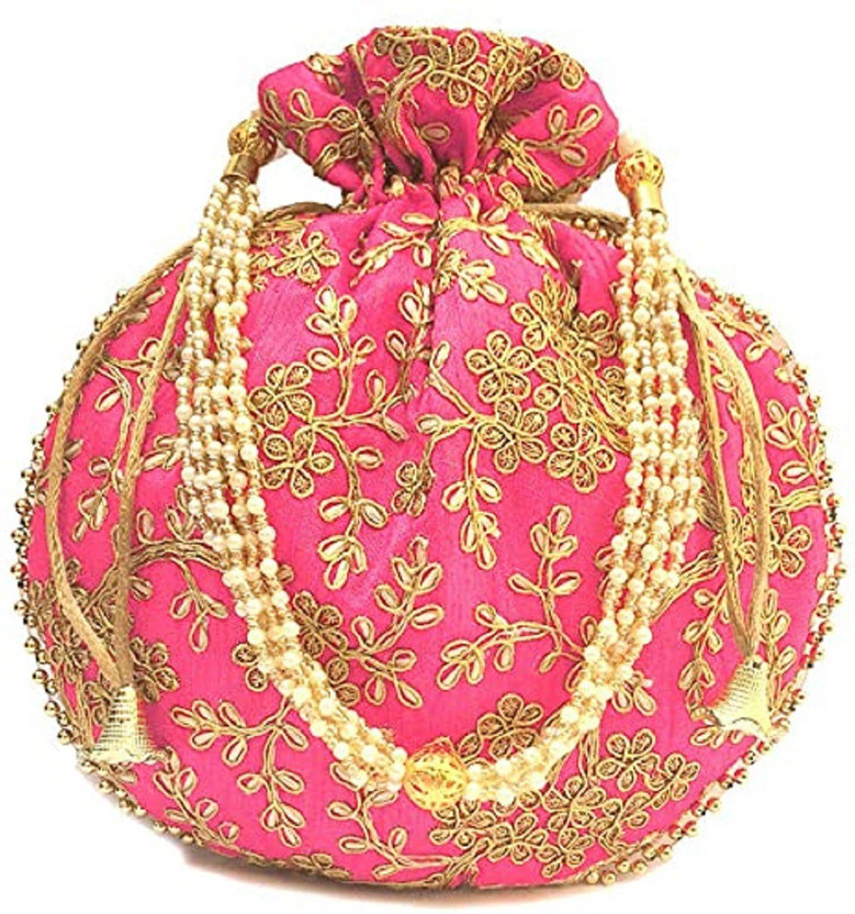 Potli bags flipkart clearance