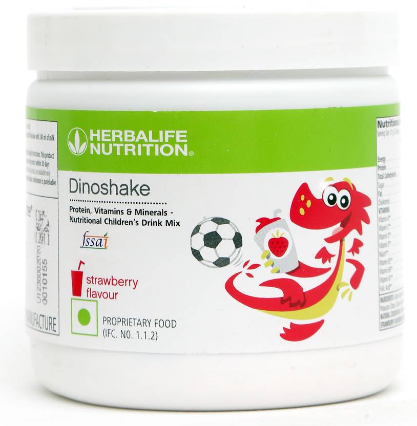 HERBALIFE Dinoshake Nutritional Children's Drink PlantBased Protein