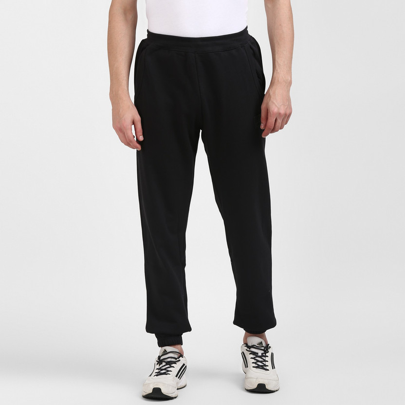 ADIDAS ORIGINALS Solid Men Black Track Pants - Buy ADIDAS ORIGINALS Solid  Men Black Track Pants Online at Best Prices in India | Flipkart.com