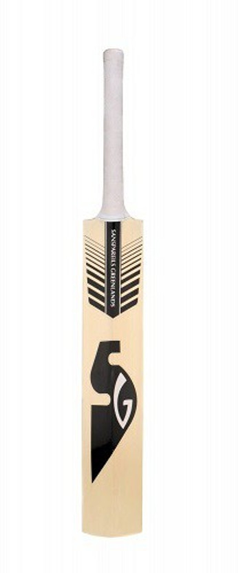 SG Scorer Classic Kashmir Willow Cricket  Bat For 10 - 12 Yrs(1170-1220 g)