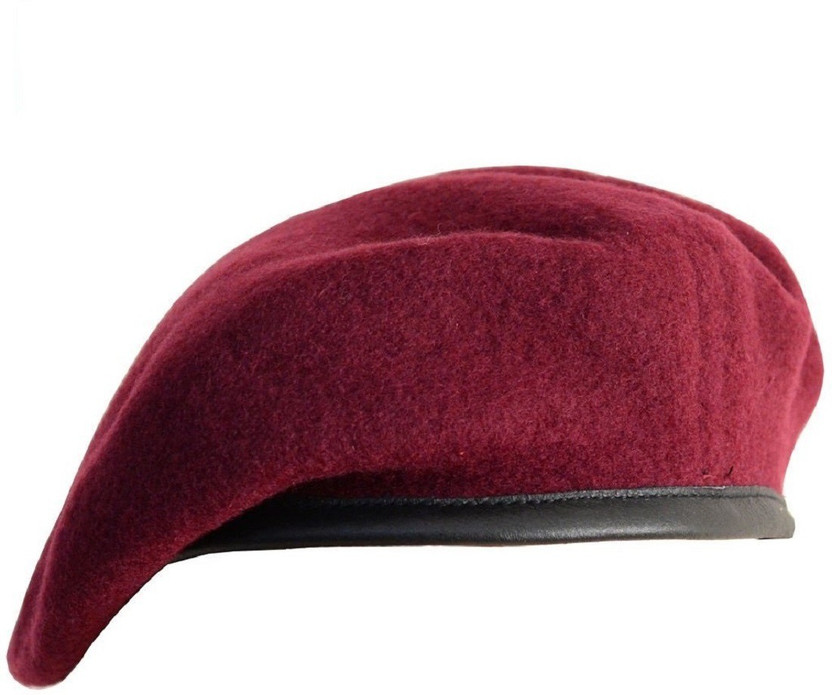 WCX Solid Beret Cap Cap - Buy WCX Solid 