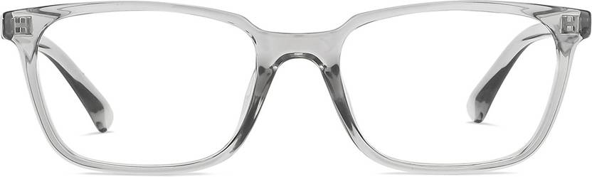 Lenskart Blu Full Rim Rectangle Frame Price in India - Buy Lenskart Blu ...