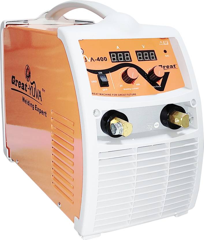 Great Yuva Yuva400 Inverter Welding Machine Price in India Buy Great