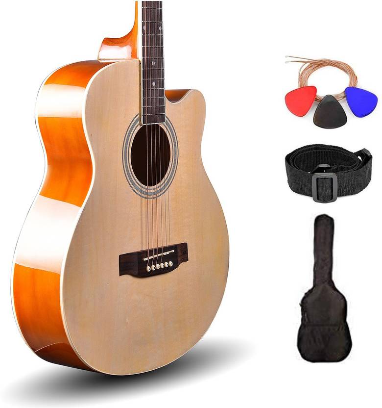 KADENCE KADNATC Acoustic Guitar Spruce Rosewood Right Hand