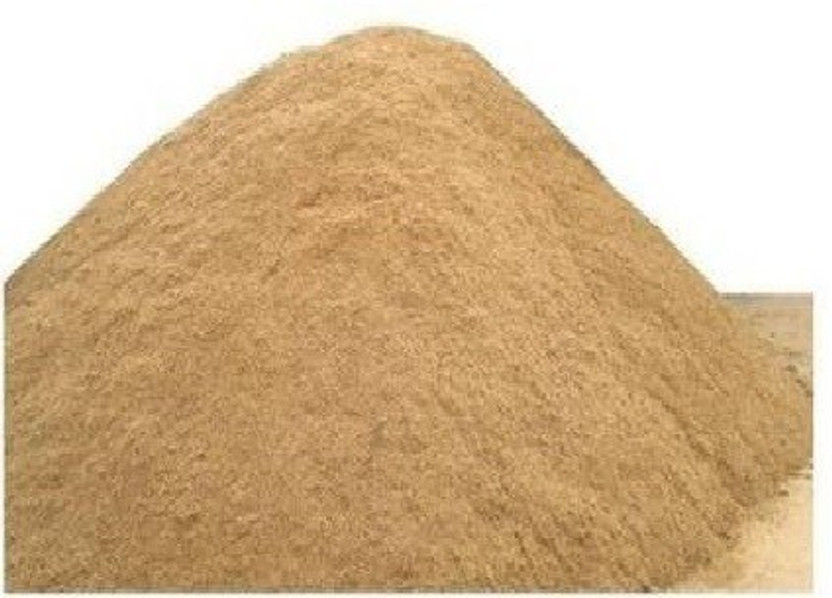 Artifii RIVER SAND NATURAL ORGANIC SAND 100% PURE AND ORGANIC 5 KG Sand Planted Substrate(Beige, 5 kg)