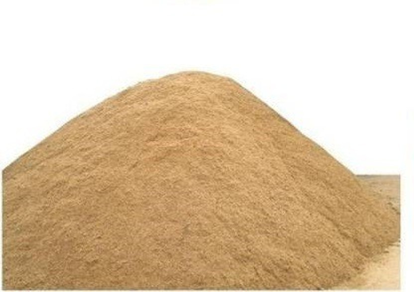 Artifii RIVER SAND NATURAL ORGANIC SAND 100% PURE AND ORGANIC 1 KG Sand Planted Substrate(Beige, 1 kg)