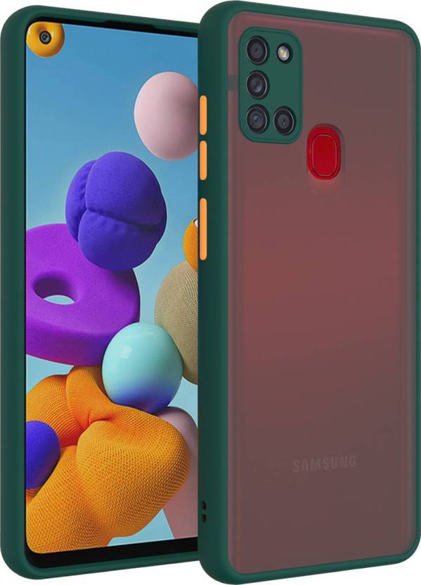 samsung galaxy a21s back cover flipkart