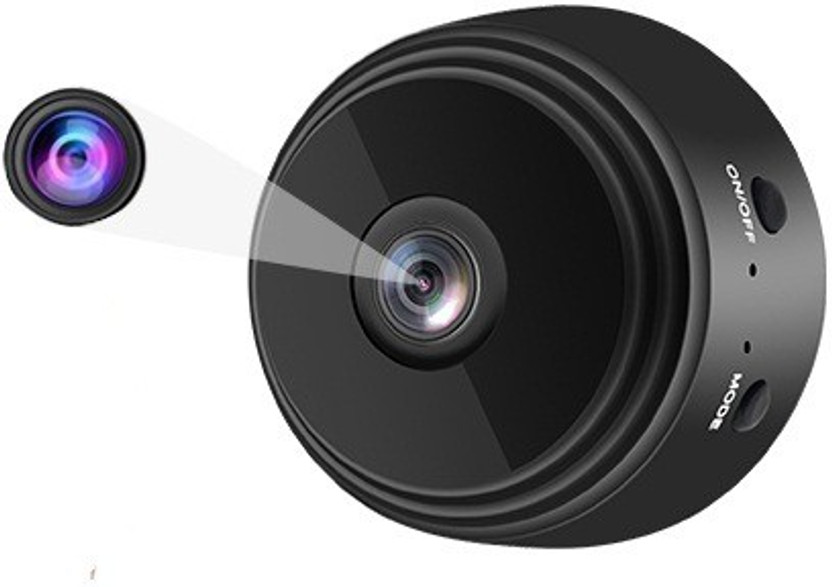 SIOVS Spy Camera(64 GB, 1 Channel)
