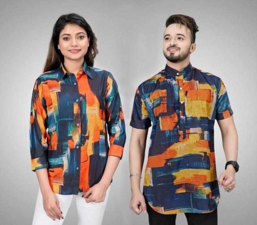 khankudi printed shirts