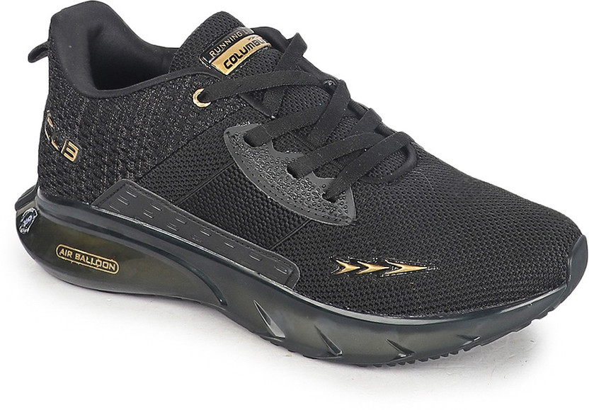 Columbus shoes tiger