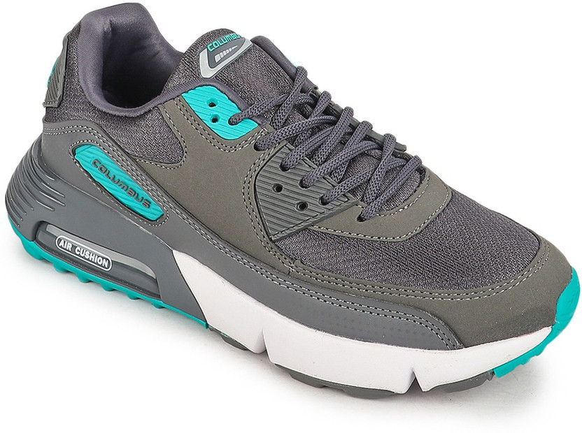 Columbus shoes air cushion clearance