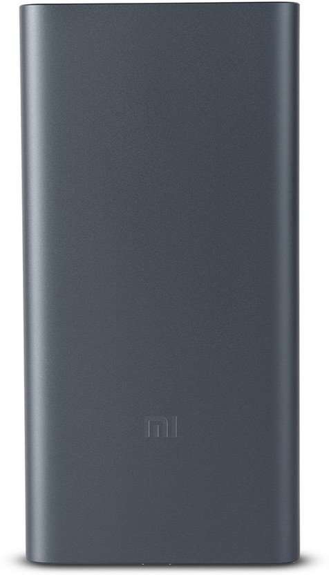 Mi 10000 mAh 18 W Power Bank(Midnight Black, Lithium-ion, Fast Charging for Mobile, Earbuds, Speaker, Smartwatch, Trimmer, Tablet)