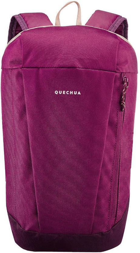 Quechua bag waterproof clearance