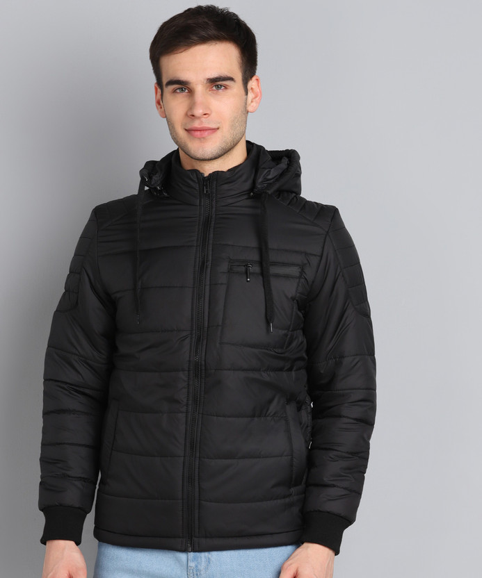 Fort Fort Collins Full Sleeve Solid Men Jacket - Flipkart Deal