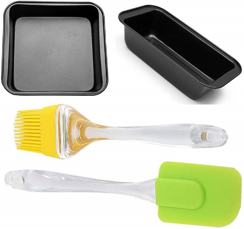 AL ATASH kitchen tools Kitchen Tool Set(Baking Tools, Spatula, Brush)