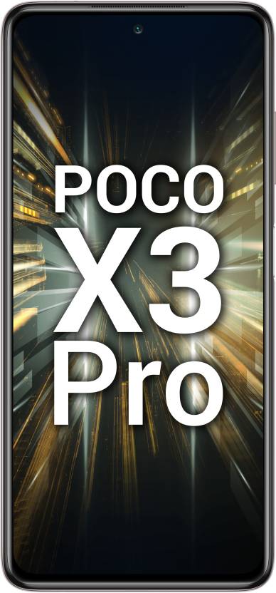 POCO X3 Pro (Golden Bronze, 128 GB) (6 GB RAM)