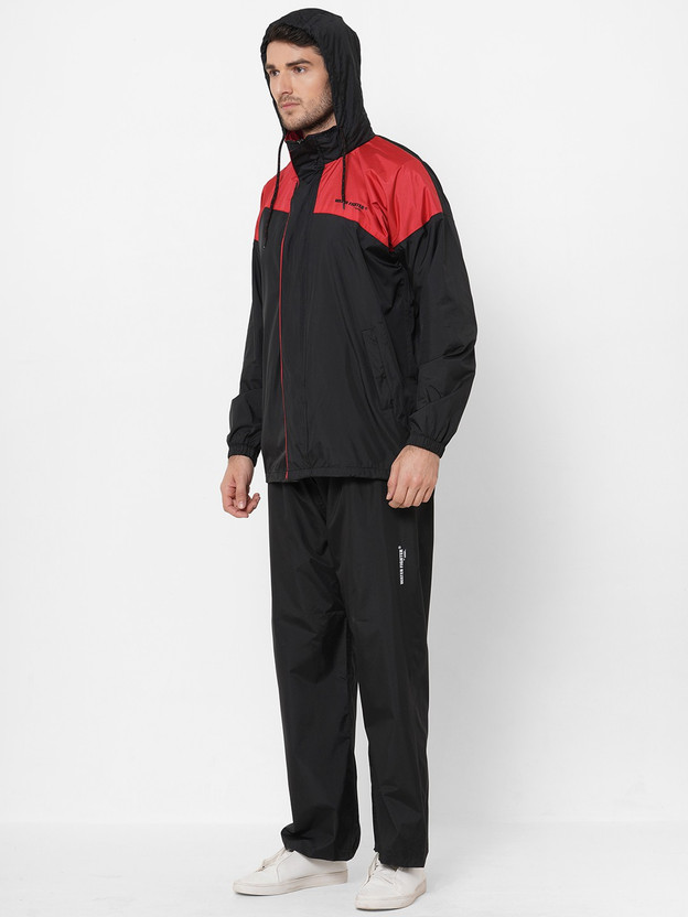 ZEEL Solid Men Raincoat - Buy ZEEL 