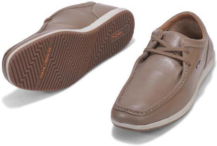 Leather Casual Shoe Corporate Casuals 