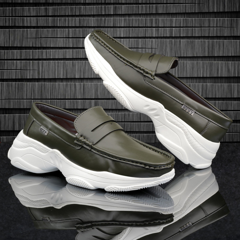 YUVRATO BAXI Men's Casual Loafers 