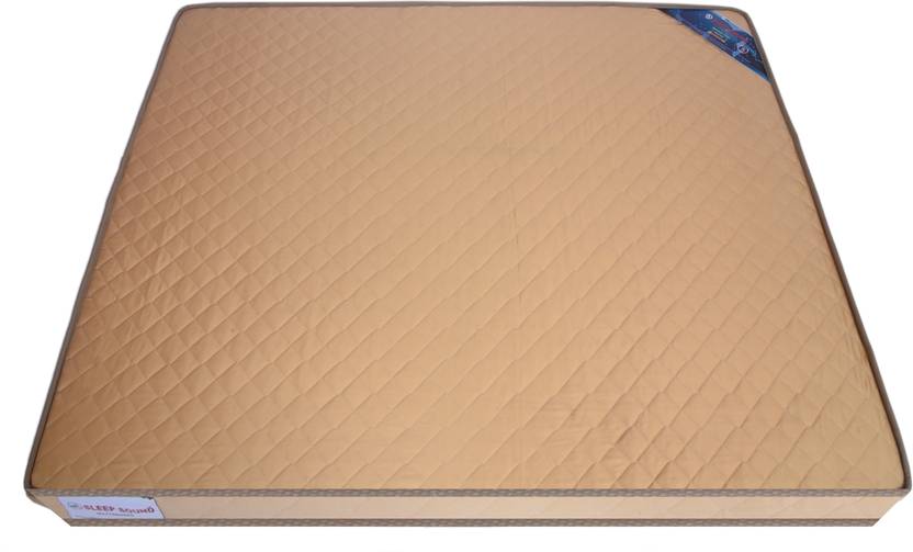 Sleep Sound Mattresses NFM001 5 inch Single High Density (HD) Foam