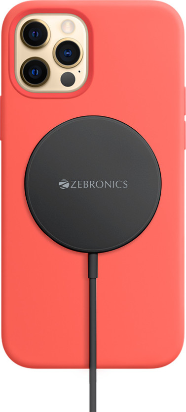 ZEBRONICS ZEBRONICS Zeb-MAGSECURE Charging Pad - Flipkart Deal
