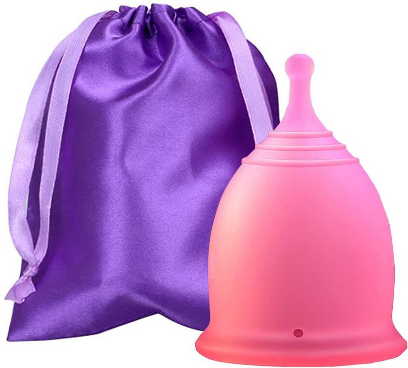 Zilcon Medium Reusable Menstrual Cup Price in India Buy Zilcon Medium