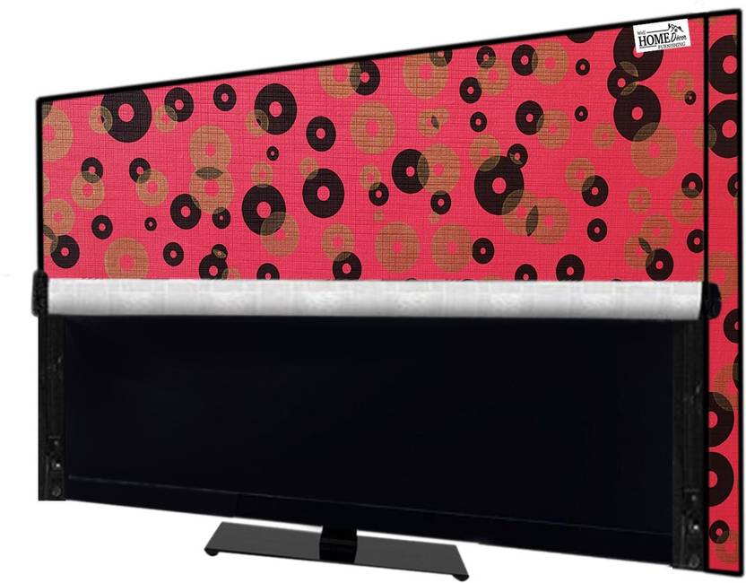 wellhome decor Furnishing 43 inch LED/LCD Monitor Cover for