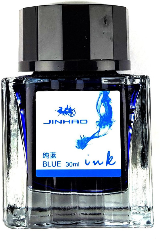 CHROME CHROME 3001 Ink Bottle(Ink Color - Blue) - Flipkart Deal