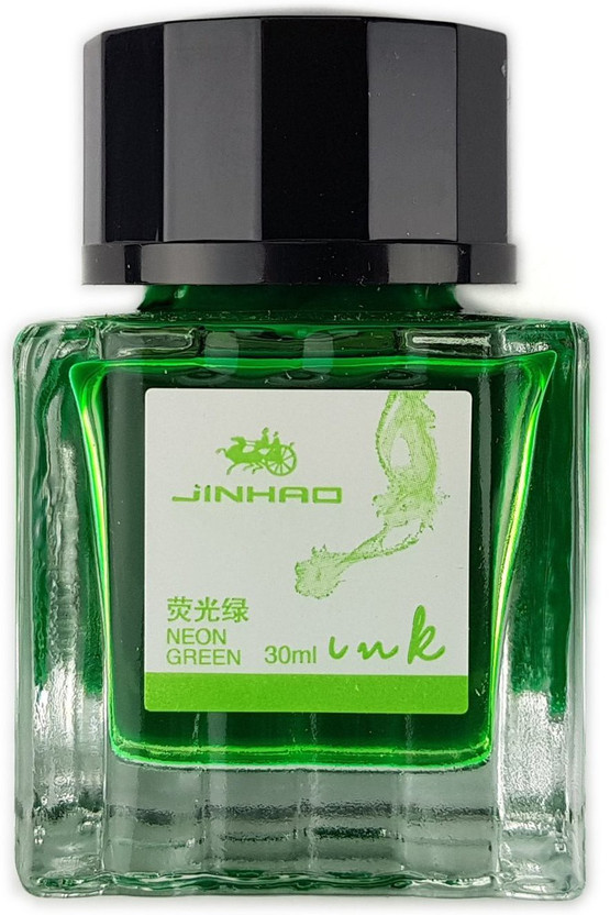 CHROME CHROME 3001 Ink Bottle(Ink Color - Neon Green) - Flipkart Deal
