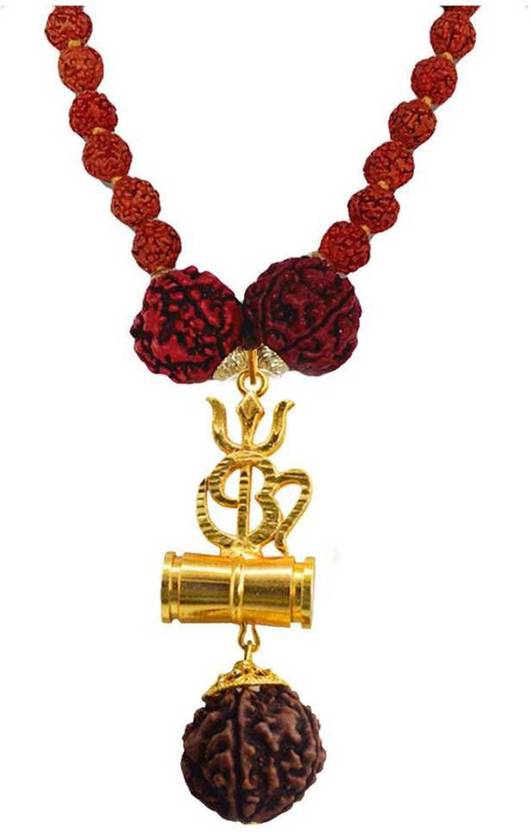 Om trishul locket Outlet