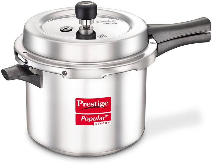 Prestige by TTK Popular Plus Svachh 5 L Induction Bottom Pressure