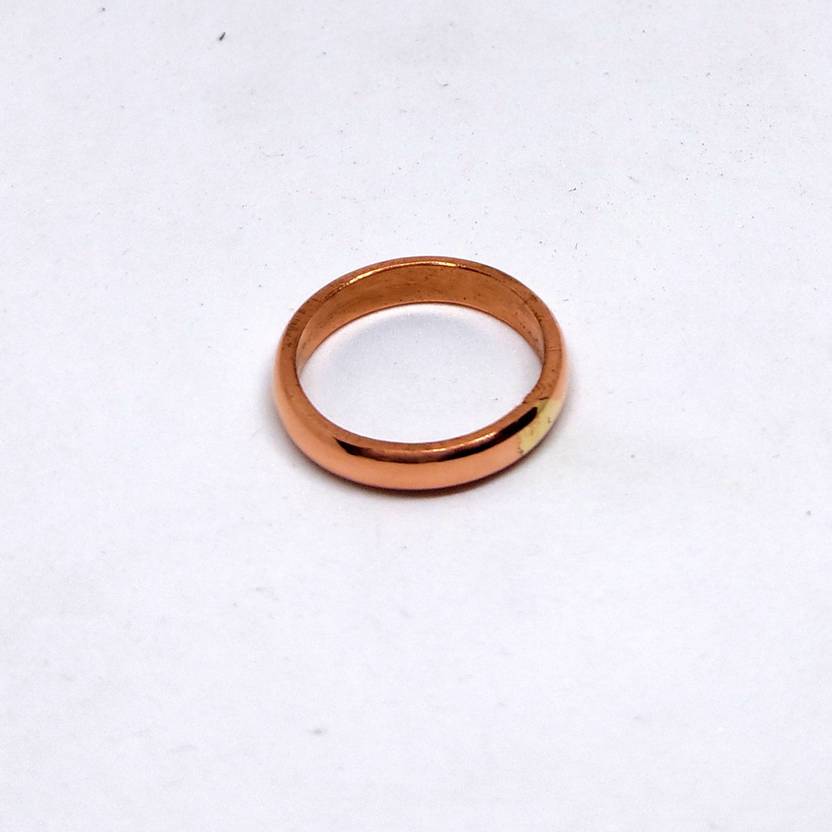 SEN ENTERPRISE Copper Ring