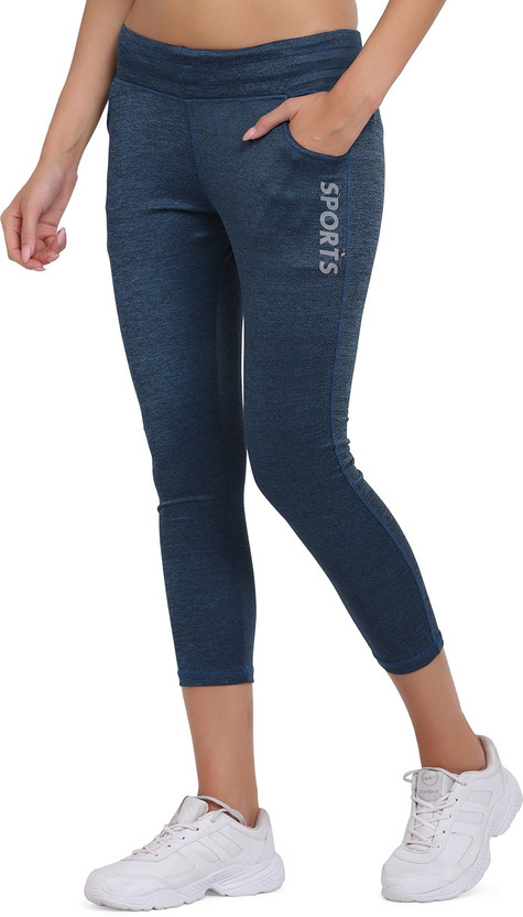 Stretchable Track Pants For Gym