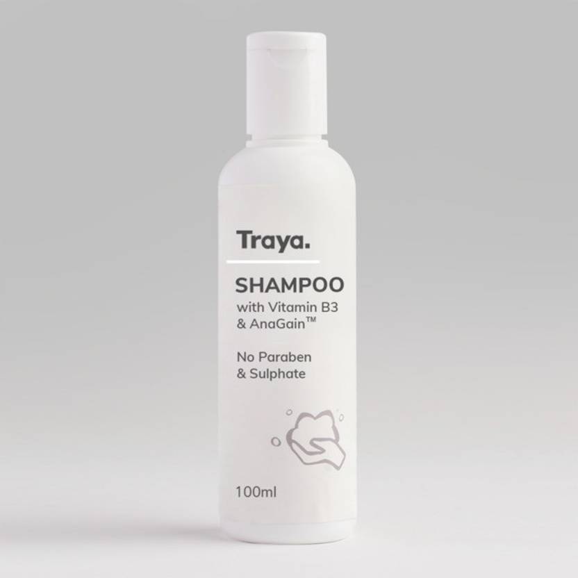 Traya Hair Fall Shampoo Nourishing Strengthening Moisturizing For traya-hair-fall-shampoo-nourishing-strengthening-moisturizing-for