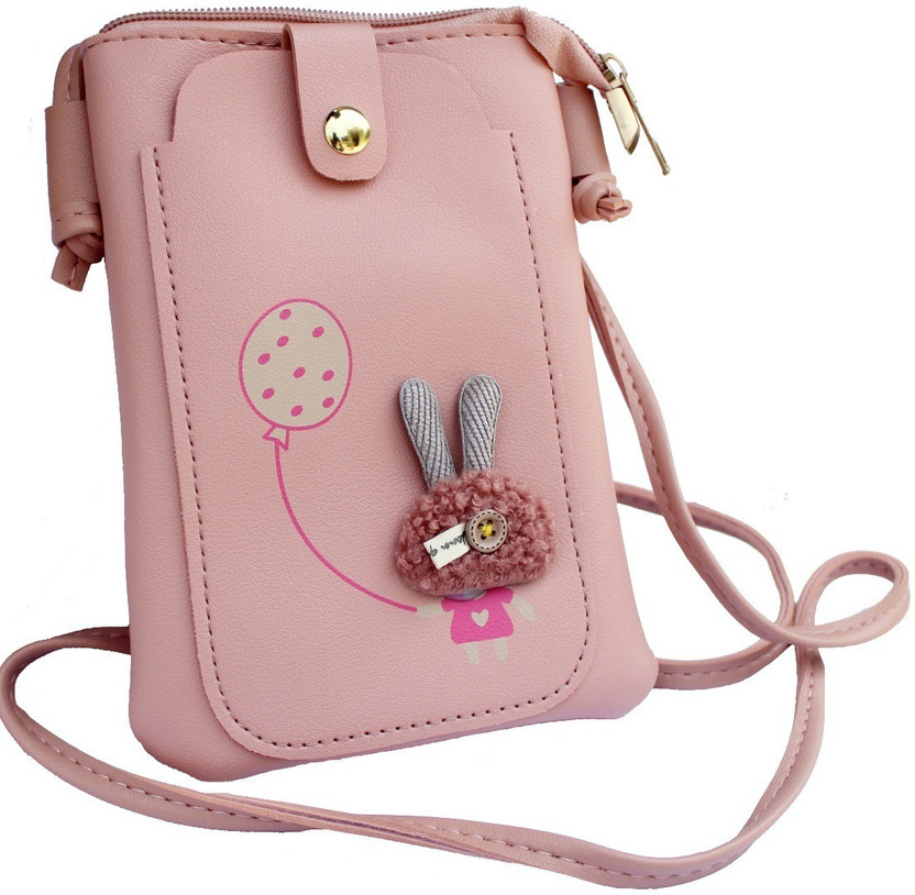 Frackson Pink Sling Bag Girls \u0026 Women