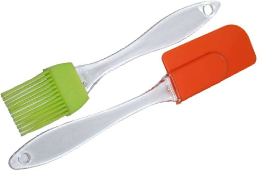 AONE TRADERS aone 8 Plastic Flat Pastry Brush Price in India Buy AONE