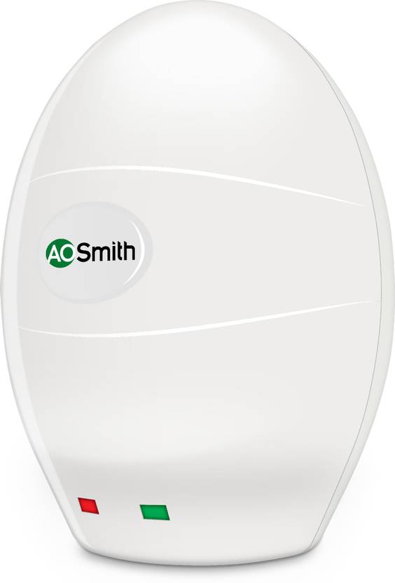 AO Smith 3 L Instant Water Geyser (EWS 3, White) Price in India Buy