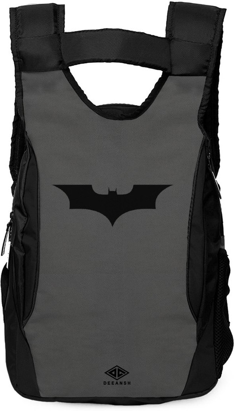 Batman laptop backpack clearance