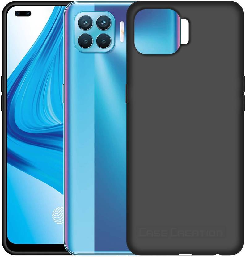 CASE CREATION Back Cover for New Oppo F17 Pro (2019) Luxurious OG