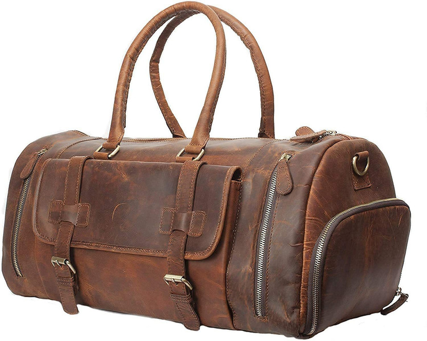 Mens leather travel case Clearance