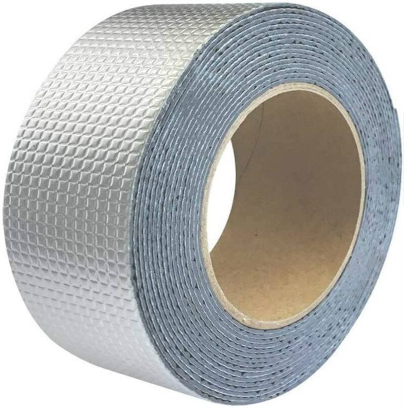 hinglaj Outdoor Aluminium Waterproof Tape for All Weather Patch_18 5 m