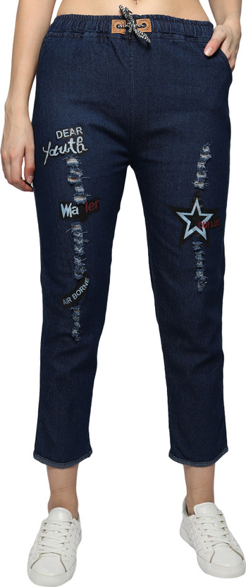 Nios Fashion Jogger Fit Girls Light 