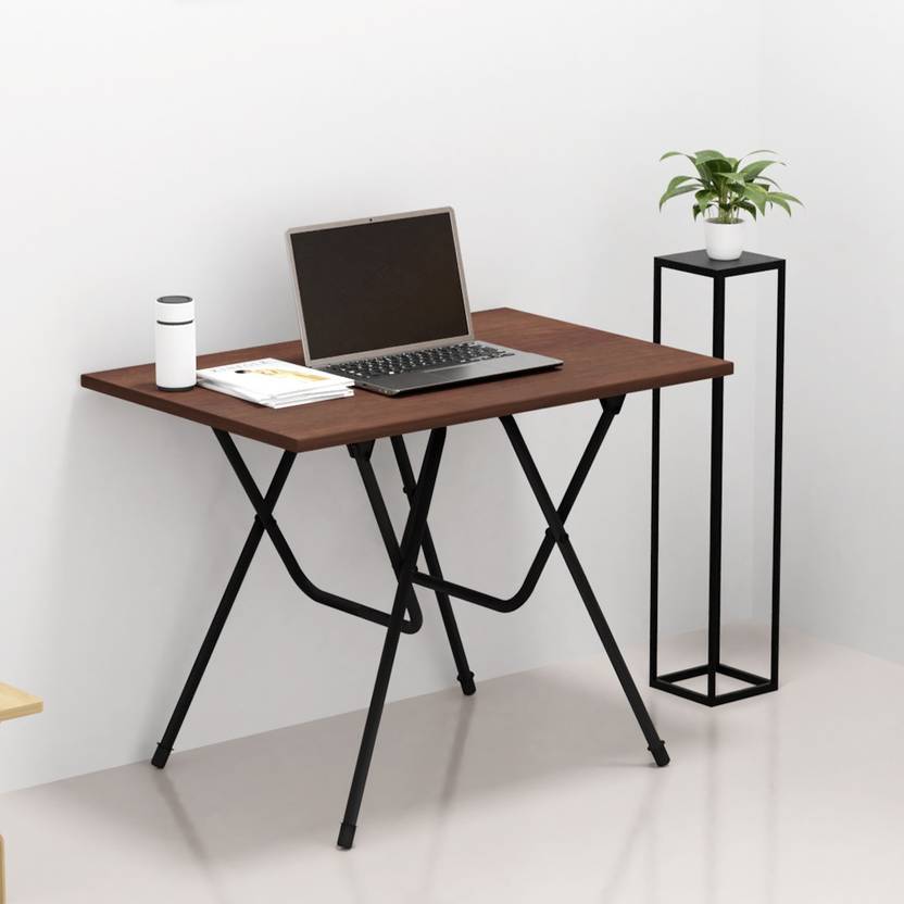 Flipkart Perfect Homes Studio Engineered Wood Study Table Price in